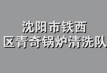 沈阳市铁西区青奇锅炉清洗队