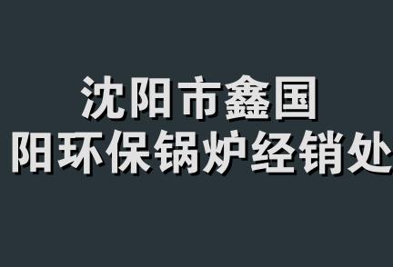 沈阳市鑫国阳环保锅炉经销处