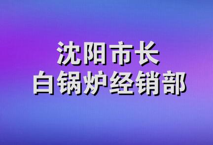 沈阳市长白锅炉经销部