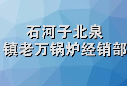 石河子北泉镇老万锅炉经销部