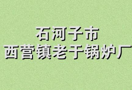 石河子市西营镇老于锅炉厂