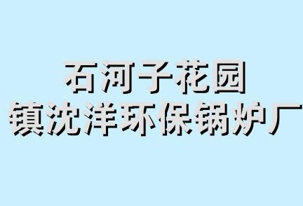 石河子花园镇沈洋环保锅炉厂