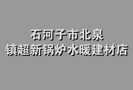 石河子市北泉镇超新锅炉水暖建材店