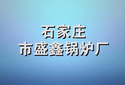 石家庄市盛鑫锅炉厂