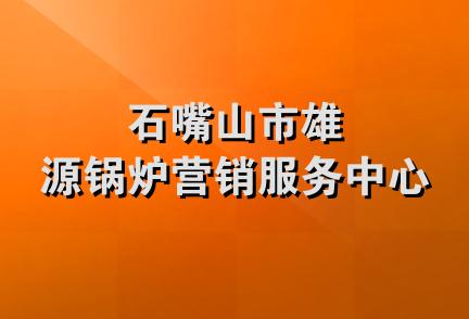 石嘴山市雄源锅炉营销服务中心