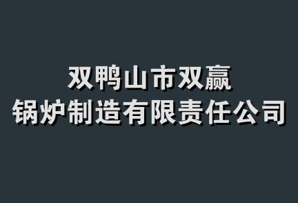 双鸭山市双赢锅炉制造有限责任公司