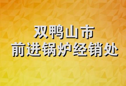 双鸭山市前进锅炉经销处