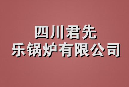 四川君先乐锅炉有限公司