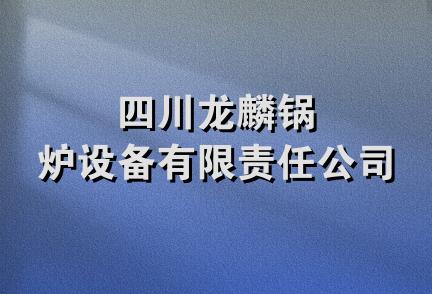 四川龙麟锅炉设备有限责任公司