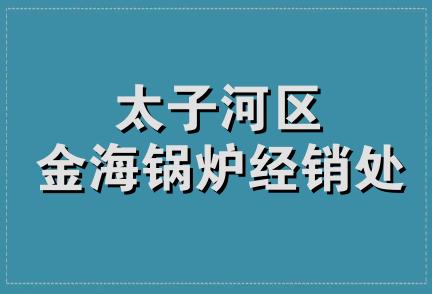 太子河区金海锅炉经销处