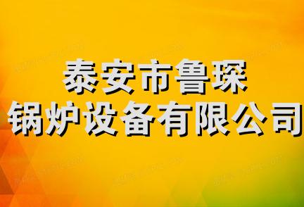 泰安市鲁琛锅炉设备有限公司