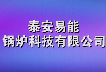 泰安易能锅炉科技有限公司