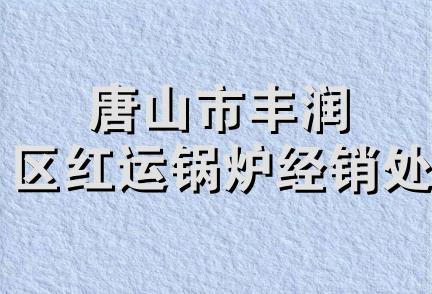 唐山市丰润区红运锅炉经销处