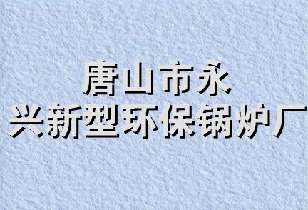 唐山市永兴新型环保锅炉厂