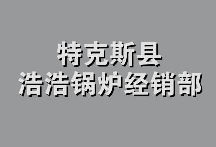 特克斯县浩浩锅炉经销部