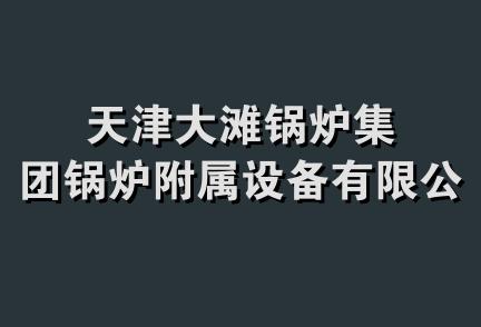 天津大滩锅炉集团锅炉附属设备有限公司