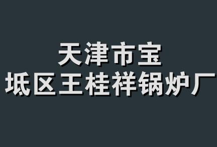 天津市宝坻区王桂祥锅炉厂