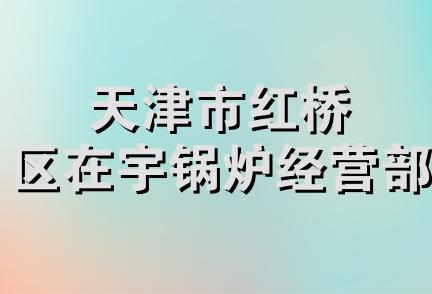 天津市红桥区在宇锅炉经营部