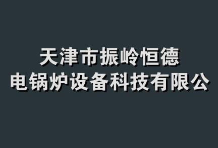 天津市振岭恒德电锅炉设备科技有限公司