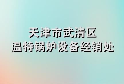 天津市武清区温特锅炉设备经销处