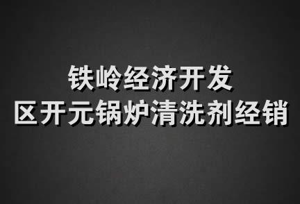 铁岭经济开发区开元锅炉清洗剂经销处