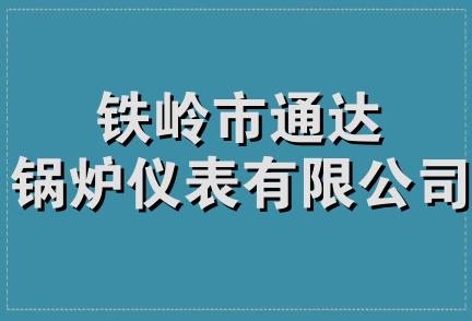 铁岭市通达锅炉仪表有限公司