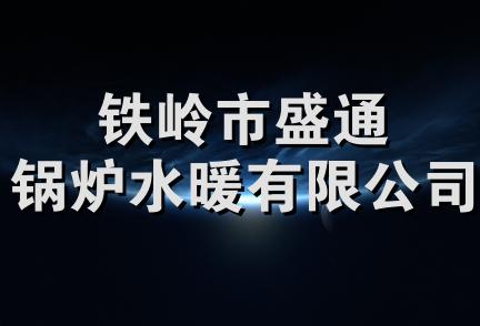 铁岭市盛通锅炉水暖有限公司