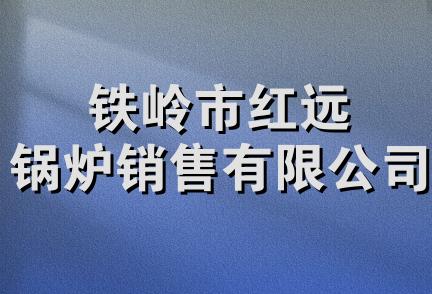 铁岭市红远锅炉销售有限公司