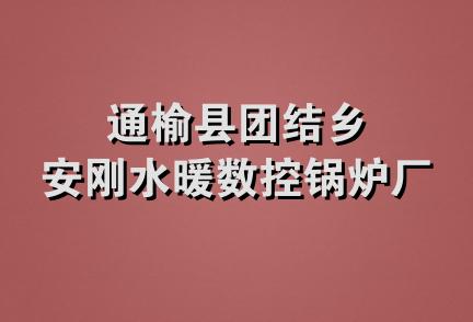 通榆县团结乡安刚水暖数控锅炉厂