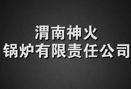 渭南神火锅炉有限责任公司