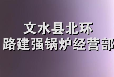 文水县北环路建强锅炉经营部