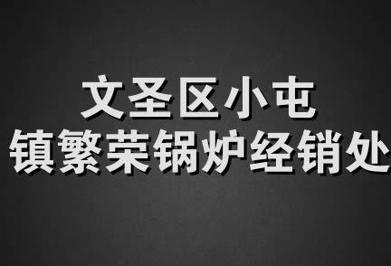 文圣区小屯镇繁荣锅炉经销处