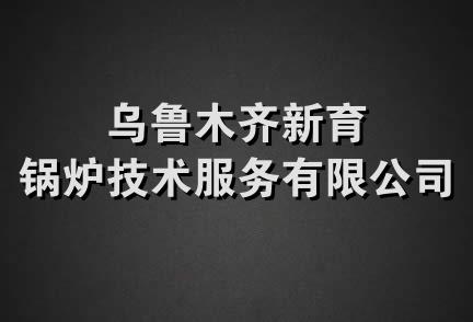 乌鲁木齐新育锅炉技术服务有限公司