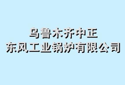 乌鲁木齐中正东风工业锅炉有限公司