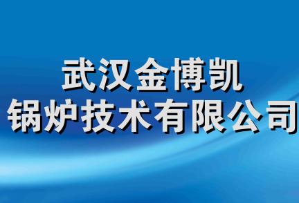 武汉金博凯锅炉技术有限公司