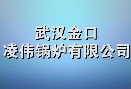 武汉金口凌伟锅炉有限公司