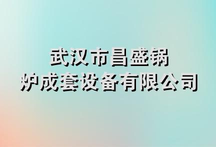 武汉市昌盛锅炉成套设备有限公司