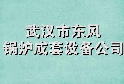 武汉市东风锅炉成套设备公司