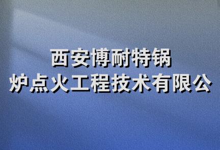 西安博耐特锅炉点火工程技术有限公司