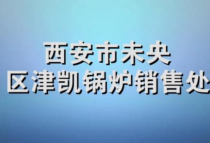 西安市未央区津凯锅炉销售处