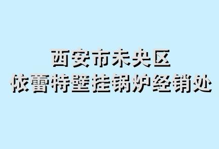 西安市未央区依蕾特壁挂锅炉经销处