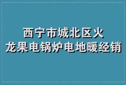 西宁市城北区火龙果电锅炉电地暖经销部