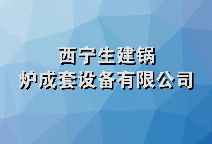 西宁生建锅炉成套设备有限公司