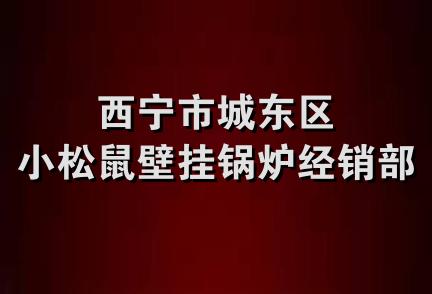 西宁市城东区小松鼠壁挂锅炉经销部