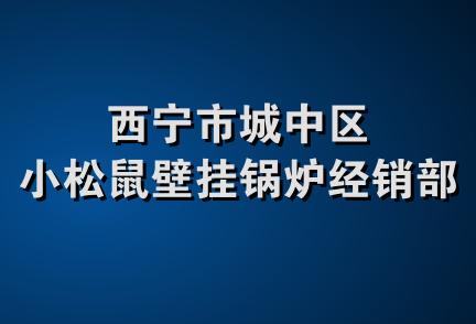 西宁市城中区小松鼠壁挂锅炉经销部