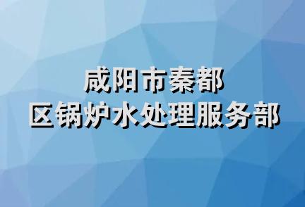 咸阳市秦都区锅炉水处理服务部