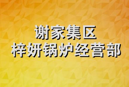 谢家集区梓妍锅炉经营部