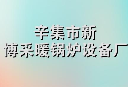 辛集市新博采暖锅炉设备厂