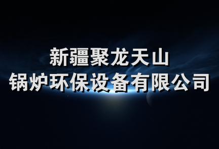 新疆聚龙天山锅炉环保设备有限公司