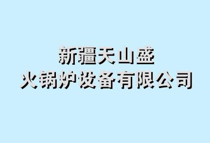 新疆天山盛火锅炉设备有限公司